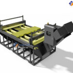 Máy rửa xe công trường tự động R08D Geowell