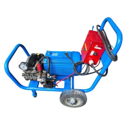 Máy rửa xe cũ đầu Ý 3hp 5hp 7.5hp | Hàng nội địa