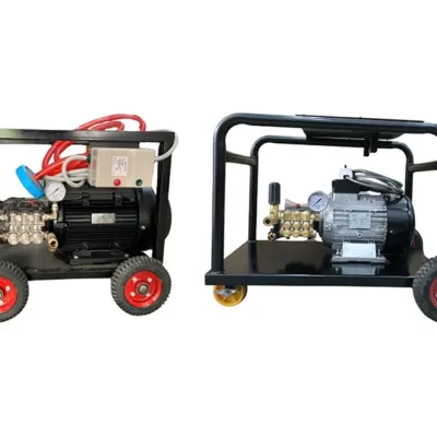 Máy rửa xe đầu AR 7.5hp của Ý