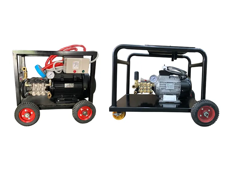 Máy rửa xe đầu AR 7.5hp của Ý