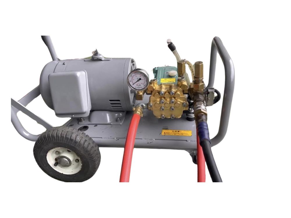 Máy rửa xe đầu OK 311 3HP 220V/380V