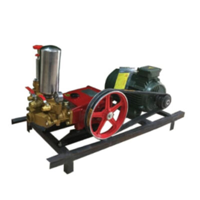 Máy rửa xe dây đai 10HP Trung Quốc