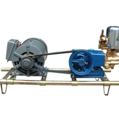 Máy rửa xe dây đai 3hp Nhật Bãi NB3