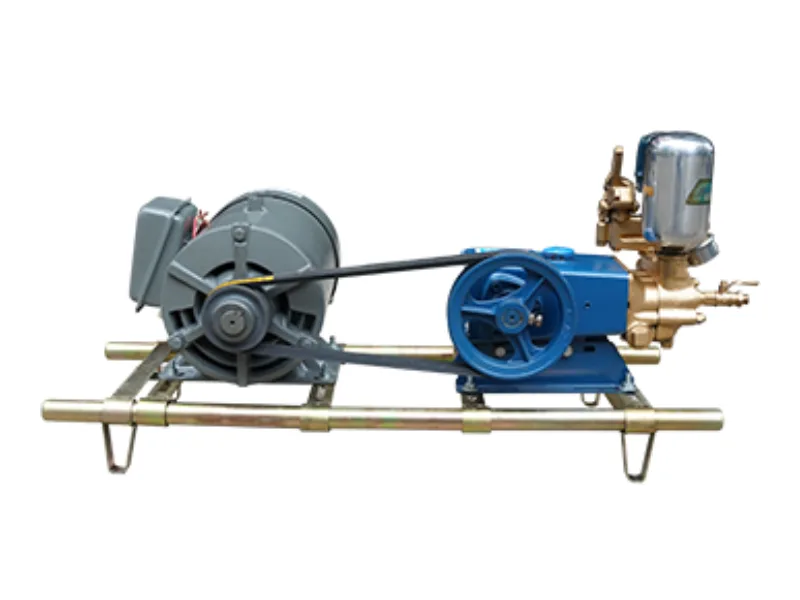 Máy rửa xe dây đai 3hp Nhật Bãi NB3