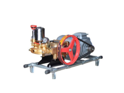 Máy rửa xe dây đai 3HP