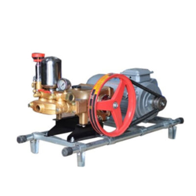 Máy rửa xe dây đai 3HP
