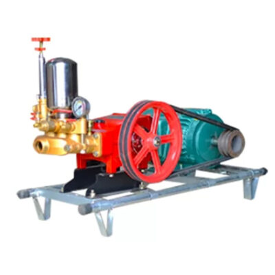 Máy rửa xe dây đai 5HP Trung Quốc