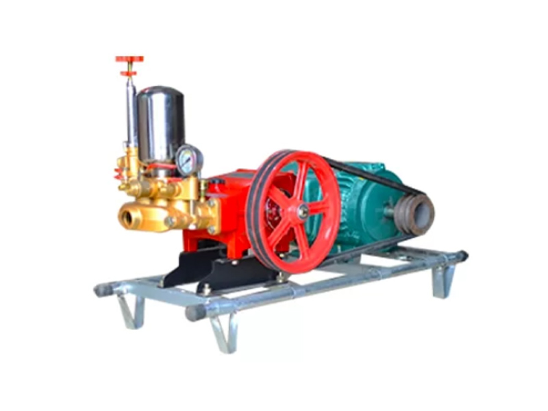Máy rửa xe dây đai 5HP Trung Quốc