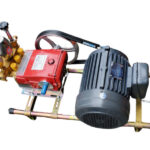 Máy rửa xe dây đai Đài Loan 1HP
