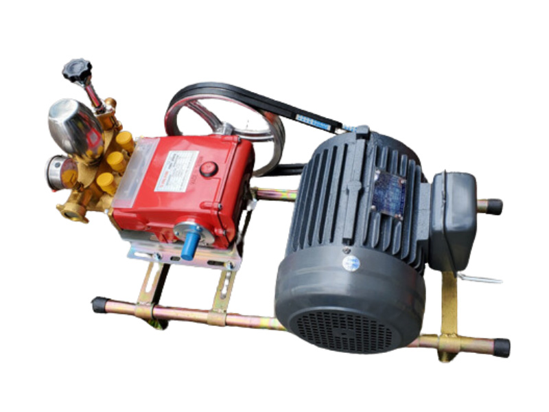 Máy rửa xe dây đai Đài Loan 1HP