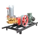 Máy rửa xe dây đai 10HP