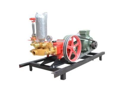 Máy rửa xe dây đai 10HP