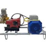 Máy rửa xe dây đai LS22 1,5kw 35 bar 220V | Đài Loan