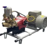 Máy rửa xe dây đai LS30 2,2kw 40 bar 220V | Đài Loan