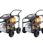 Đặc điểm máy rửa xe diesel Lutian 3480psi (7.5kW/10hp)
