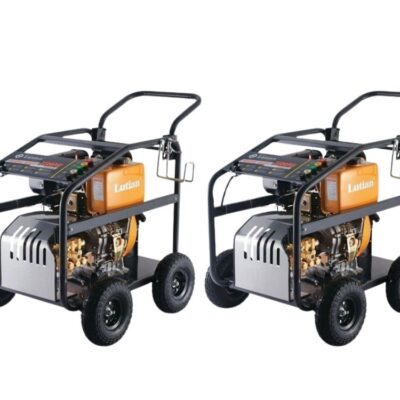Đặc điểm máy rửa xe diesel Lutian 3480psi (7.5kW/10hp)