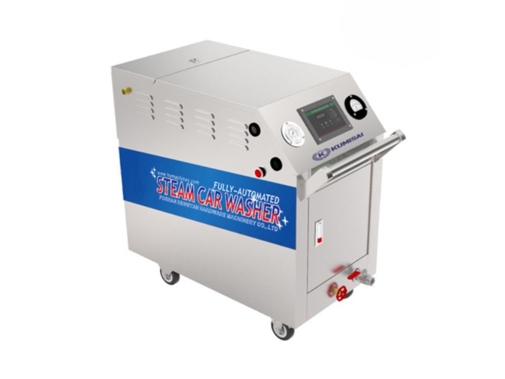 Máy rửa xe hơi nước nóng Kumisai KMS1060 6kW