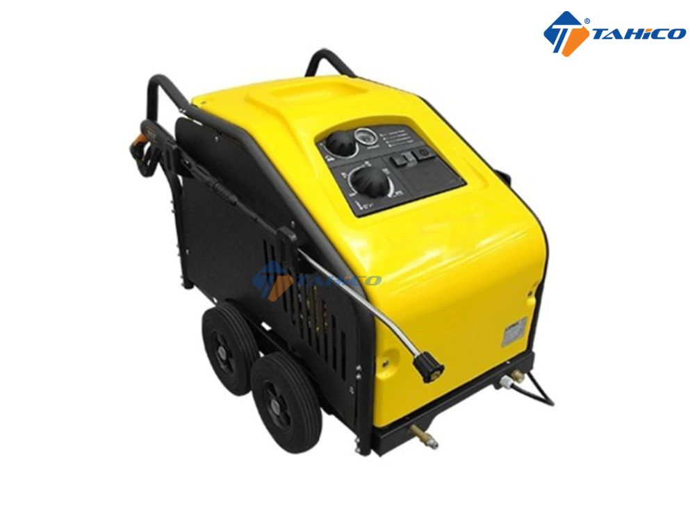 Máy rửa xe hơi nước nóng/lạnh Lutian LT-1211/LT-1015