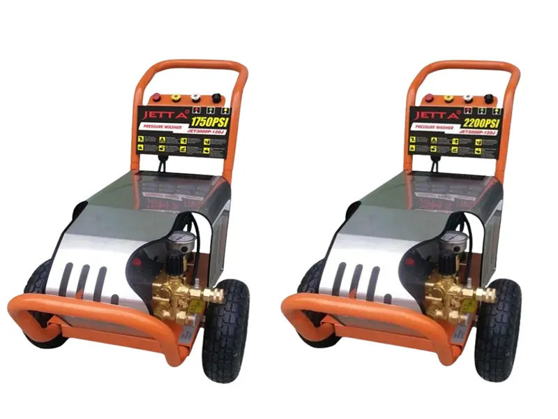 Máy rửa xe Jetta 3000P 3kw 220V