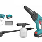 Đặc điểm máy rửa xe Kumisai 24.8bar/360psi