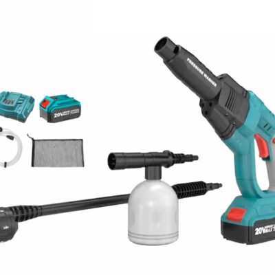 Đặc điểm máy rửa xe Kumisai 24.8bar/360psi