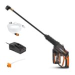 Đặc điểm máy rửa xe Kumisai 24bar/350psi 