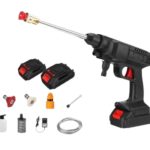 Đặc điểm máy rửa xe Kumisai 400W pin 48V