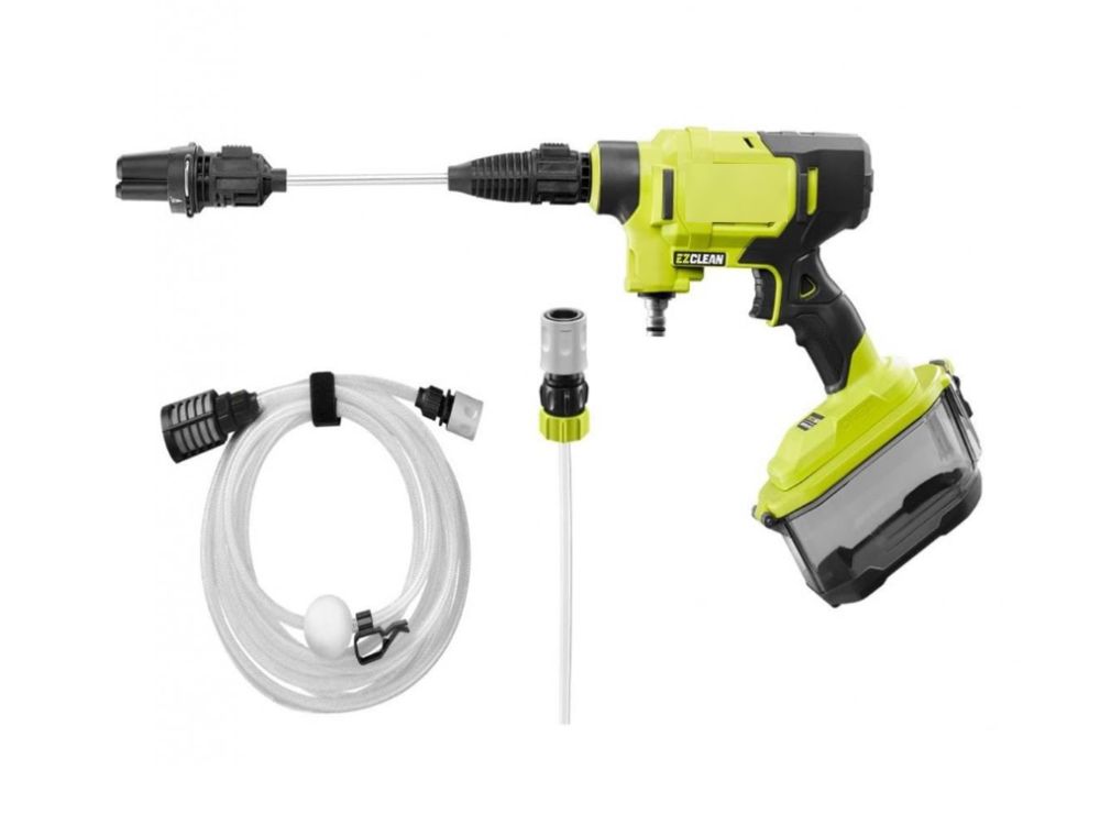 Máy rửa xe Kumisai 41bar/600psi pin 18V