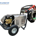 Máy Rửa Xe Lutian 2200psi | Máy Phun Xịt Áp Lực Cao 3KW-150Bar