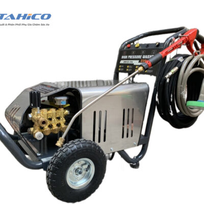 Máy Rửa Xe Lutian 2200psi | Máy Phun Xịt Áp Lực Cao 3KW-150Bar