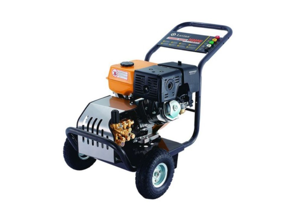 Máy rửa xe máy chạy xăng Lutian 3600psi (7.5kW/10hp)