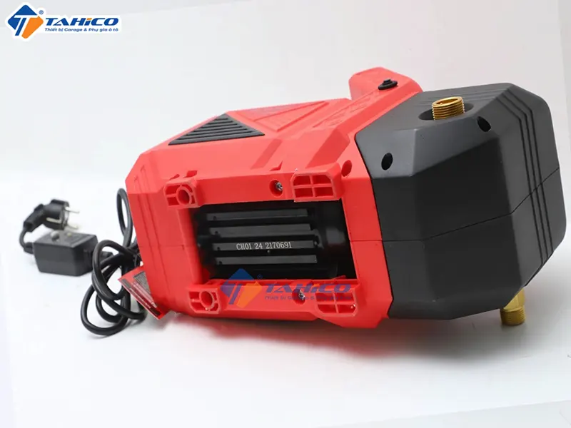 Máy rửa xe mini Oshima MXR1418-C1 3000W | Chống giật