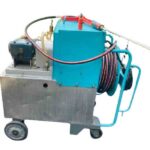 Máy rửa xe cao áp EBARA nội địa Nhật bãi 3.7kW - (5Hp)