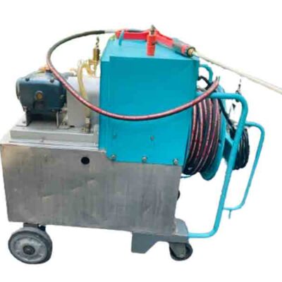 Máy rửa xe cao áp EBARA nội địa Nhật bãi 3.7kW - (5Hp)