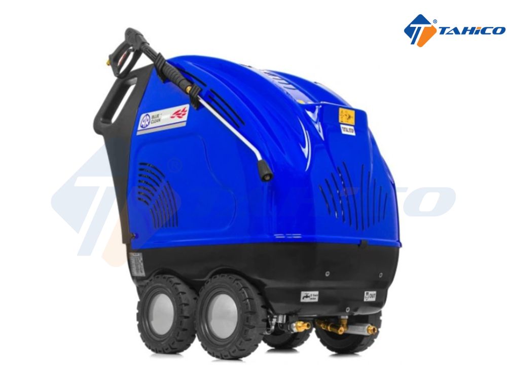 Máy rửa xe nước nóng 10hp AR 8880 Italy/Ý