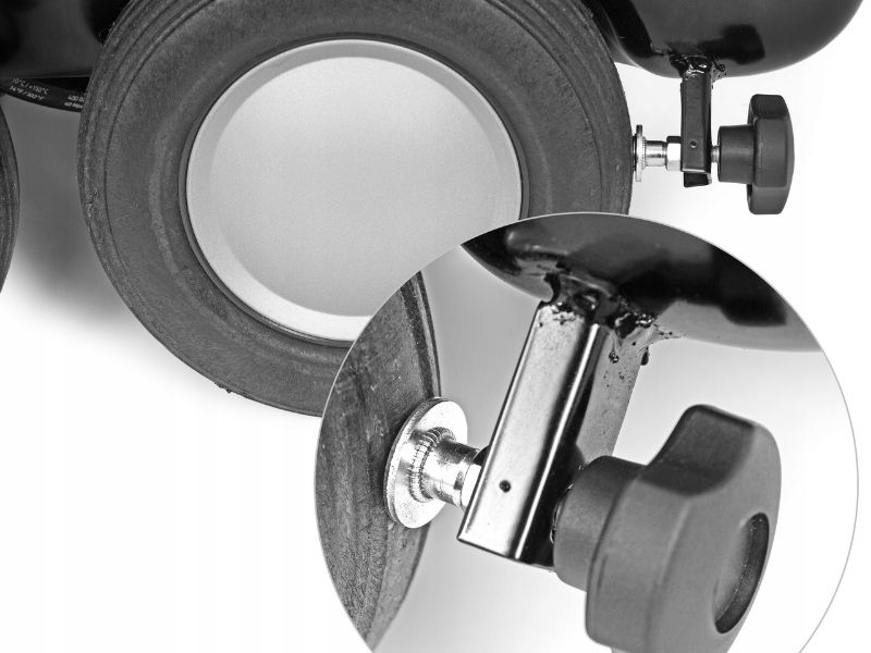 Máy rửa xe nước nóng 7.5hp AR 7870 Italy/Ý