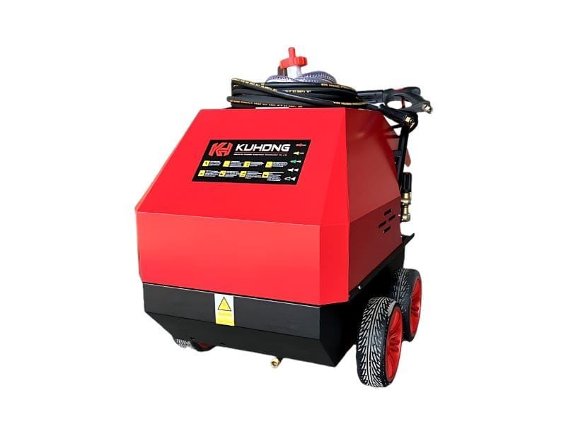 Máy rửa xe nước nóng 90 độ HMB1815