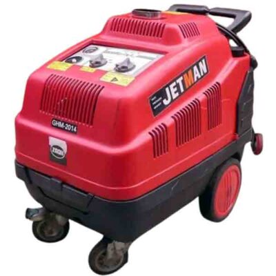 Máy rửa xe nước nóng