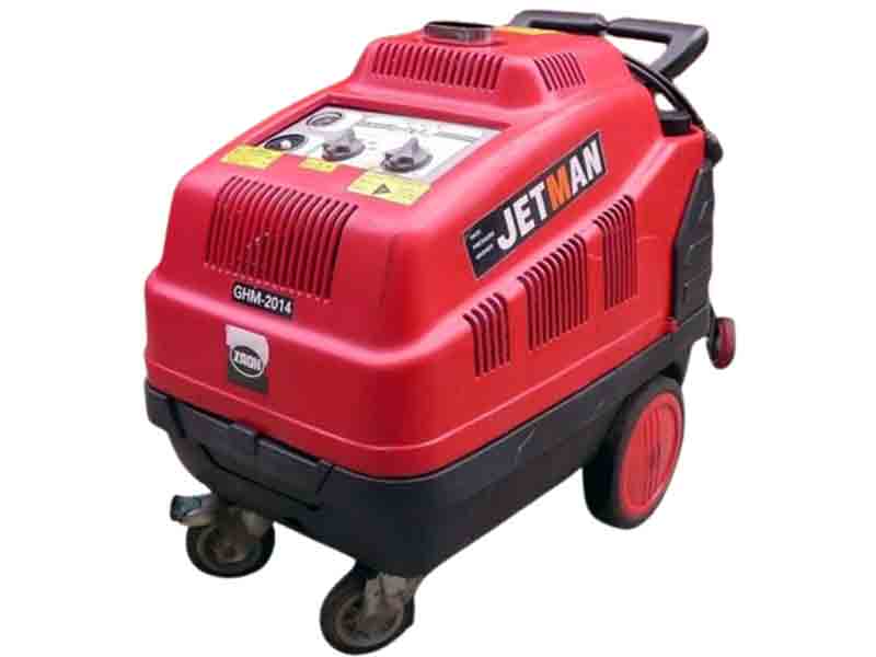Máy rửa xe nước nóng