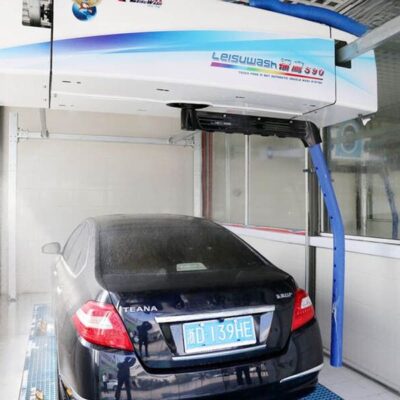 Máy rửa xe ô tô tự động Leisuwash S90