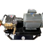 Máy rửa xe PC5XM15.15, PC5XM11.17 5HP 1 pha