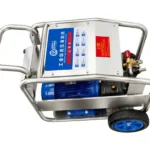 Máy rửa xe tải áp lực cao đầu Ý AR RK15.28 15HP - Áp lực 250 bar, 21 L/phút