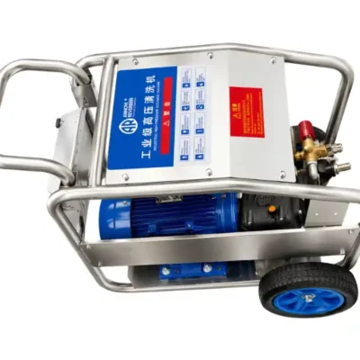 Máy rửa xe tải áp lực cao đầu Ý AR RK15.28 15HP - Áp lực 250 bar, 21 L/phút