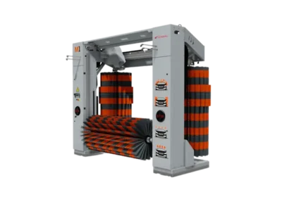 Máy rửa xe tự động