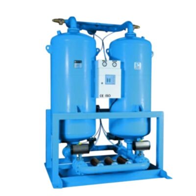 Máy sấy khí hấp thụ Lucky 0.86kW 3.8m3