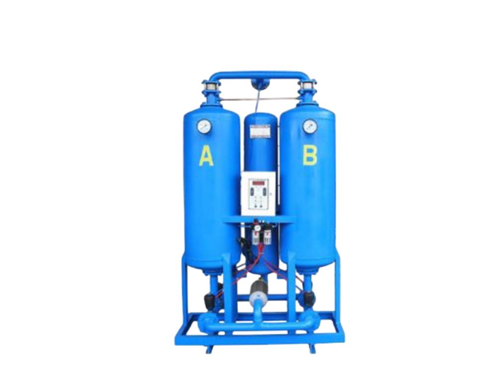 Máy sấy khí hấp thụ Lucky 13.5m3