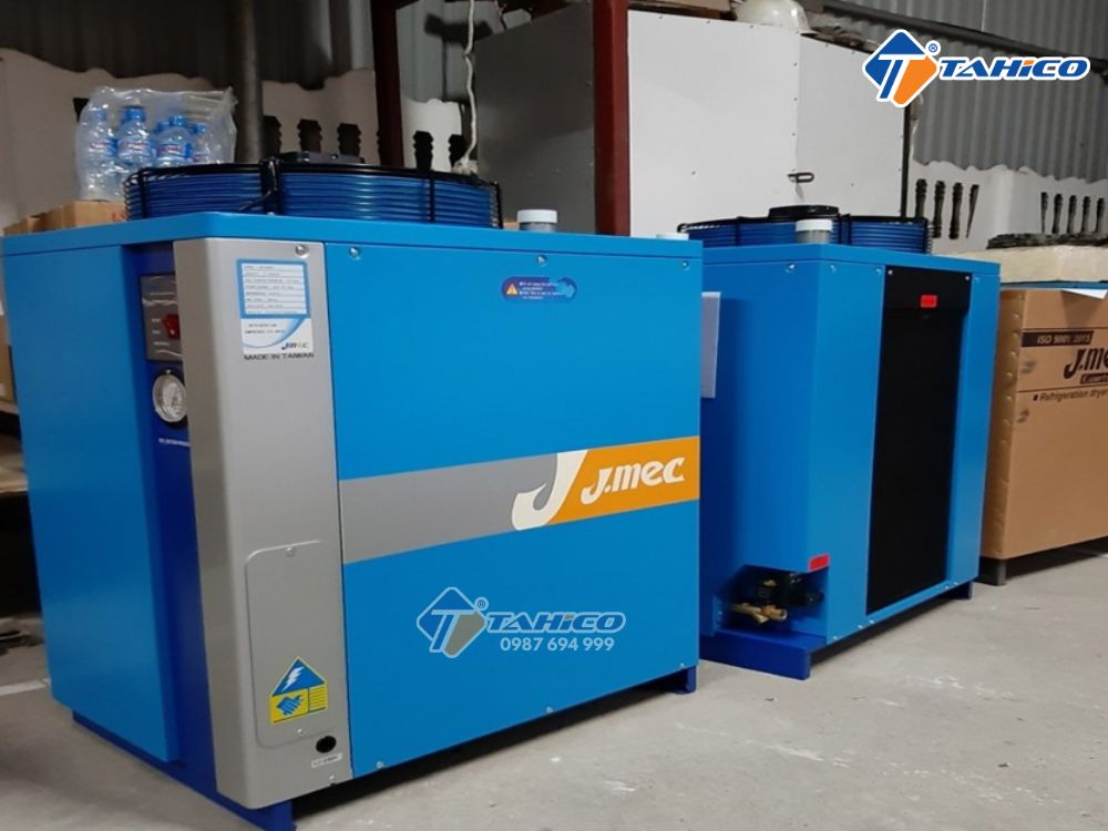 Máy sấy khí Jmec J2E-10GP 0.5kW