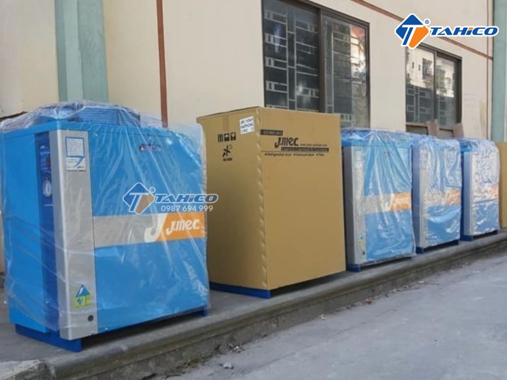 Máy sấy khí Jmec J2E-10GP 0.5kW