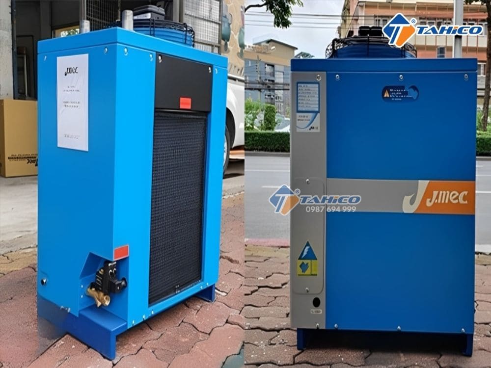 Máy sấy khí Jmec J2E-15GP 0.65kW