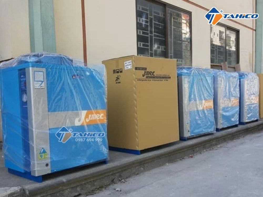 Máy sấy khí Jmec J2E-25GP 0.95kW